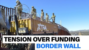 Tensions rise over border wall funding | Defense News Weekly—May 17, 2019