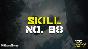 Skill 88: Survive a drowning attempt