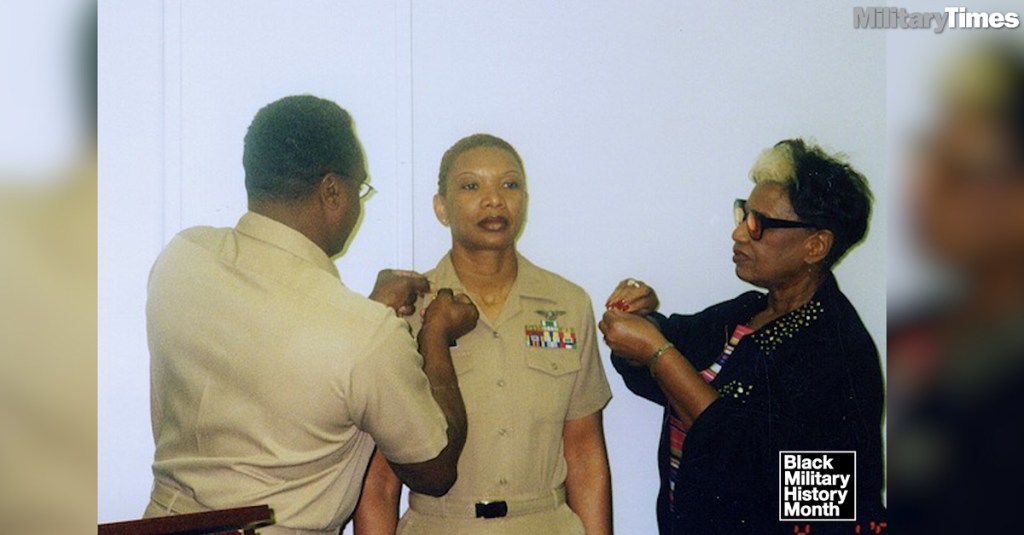 Retiring after 34 years, this master chief petty officer takes a look back at her career