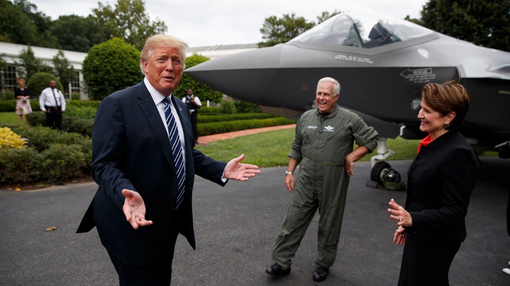 Political Fallout Shelter: Invisible planes on parade?