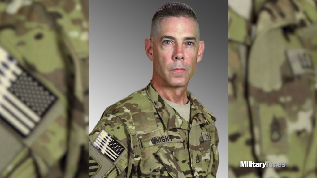 This soldier just retired – and he’s served in every war since Vietnam