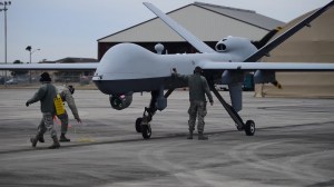 Taiwan shows off military drones amid rising tensions with China