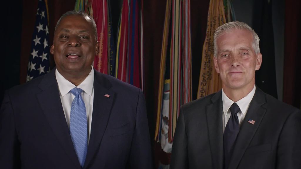 Defense, VA leaders renew calls to prevent suicides in new message