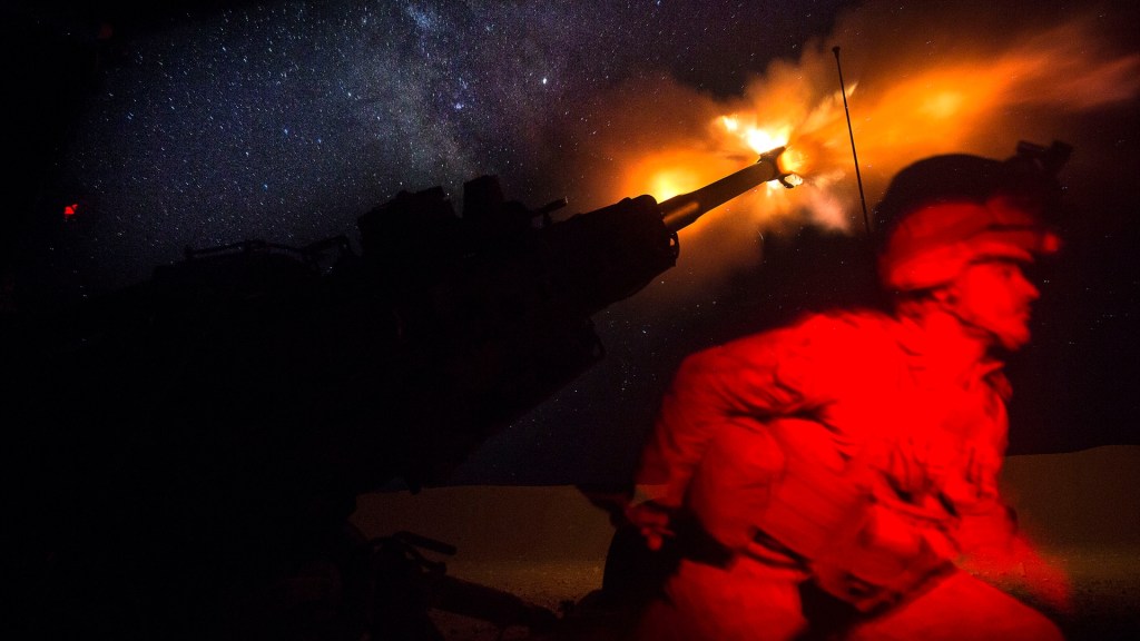 Marine Corps artillery ― it isn’t too late to salvage it