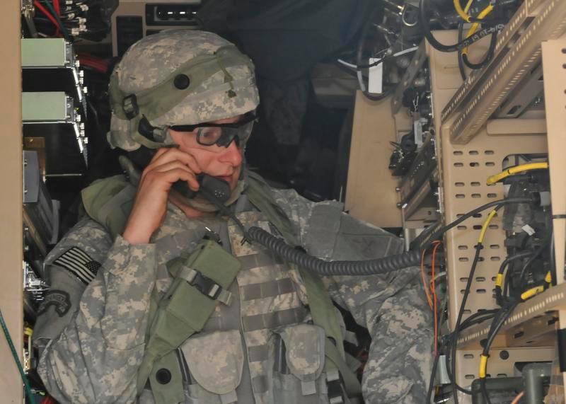 How the Army could unlock the secret to coalition comms