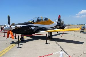 Turkey unveils armed trainer, hopes to compete for exports