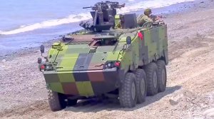 Taiwan to acquire Orbital ATK cannons for local vehicle program