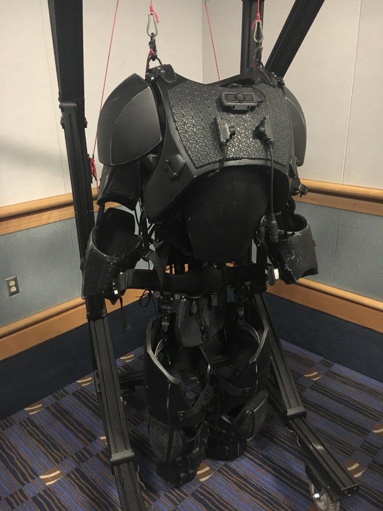 Iron Man: USSOCOM one year from putting someone into powered exoskeleton