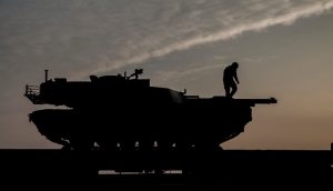 Service association chiefs call on president, Congress to grow and properly fund U.S. military