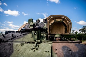 Extended training here to stay for infantry and armor soldiers
