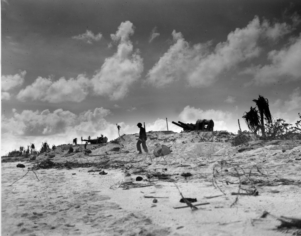 Remains of WWII Marine being returned to his N.Y. hometown