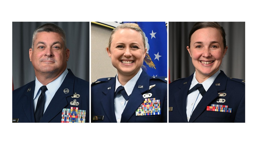 3 killed in plane crash were Tennessee Air National Guard