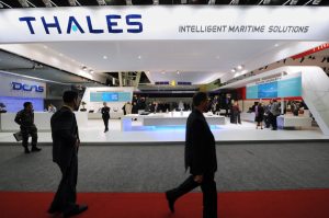 Canada To Join Talks With Thales Over $4B Naval Support Deal