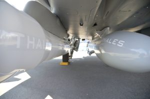 Sofradir to provide infrared tech on Thales’ Talios targeting pod