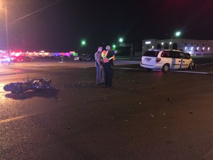 Fort Hood soldier dies after high-speed motorcycle wreck