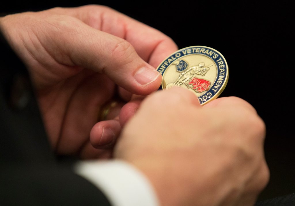 Justice Dept.’s new $4M pledge to keep veterans out of jail