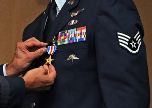 The military’s massive valor awards review will result in fewer than 100 upgrades
