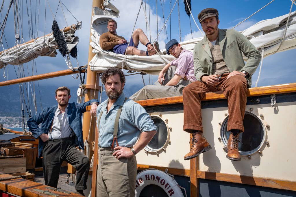 Watch: First look at Guy Ritchie’s ‘Ministry of Ungentlemanly Warfare’