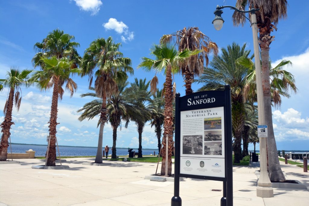 Eclectic sights and bites with Old Florida appeal in Sanford