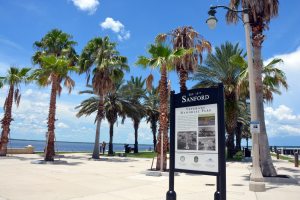 Eclectic sights and bites with Old Florida appeal in Sanford