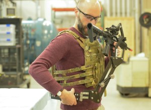 Army to test ‘Third Arm’ device with more soldiers this spring