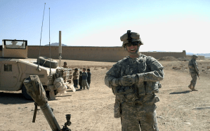Hollywood version couldn’t prepare veteran for war realities