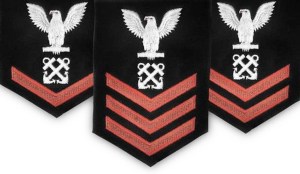 For most ratings, bad news on petty officer quotas