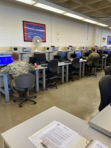 Pandemic doesn’t slow cyber training for the Army