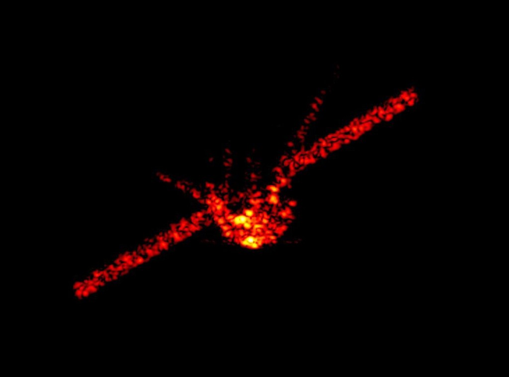 Why the national security space community is studying the Chinese space station that just crashed into the Pacific