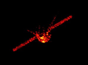 Why the national security space community is studying the Chinese space station that just crashed into the Pacific