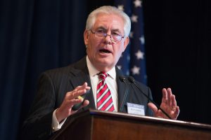 Tillerson: We need more diversity in diplomacy