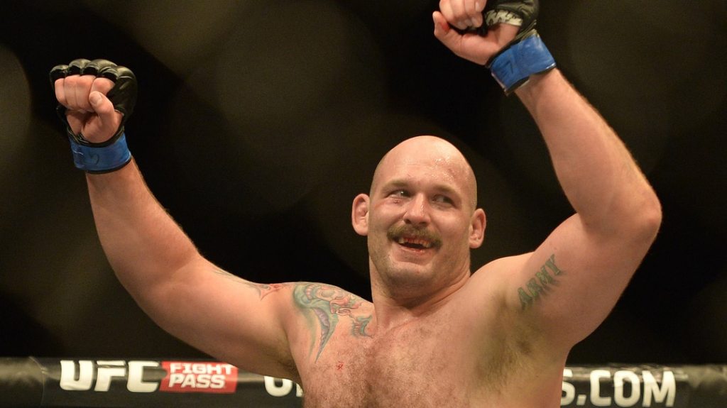 Former Minnesota Guardsman Tim Johnson returns to UFC cage Saturday