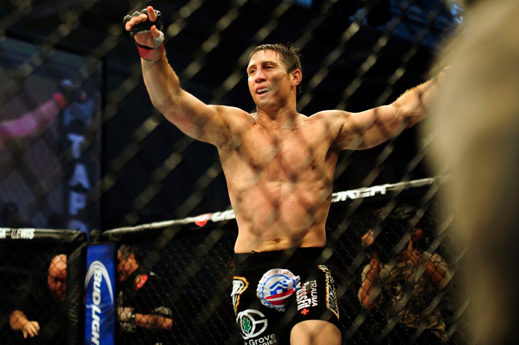 Tim Kennedy to face Kelvin Gastelum at UFC 206 in Toronto