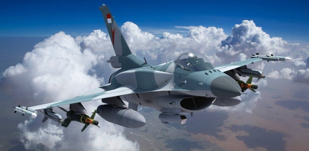 Indonesia eyes American F-16 jets as it moves to secure Russian Su-35 deal