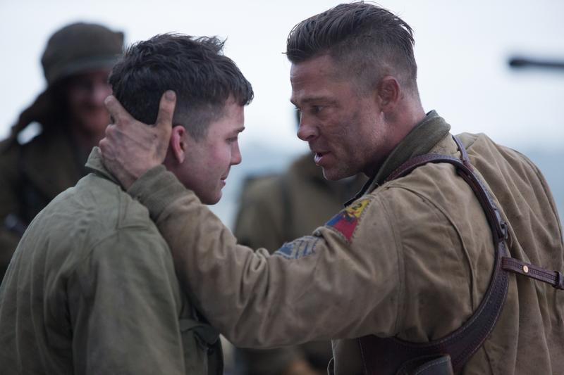 Vet takes WWII to the big screen