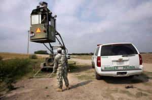 Military, law enforcement must operate together to counter drugs, cartel violence on the border
