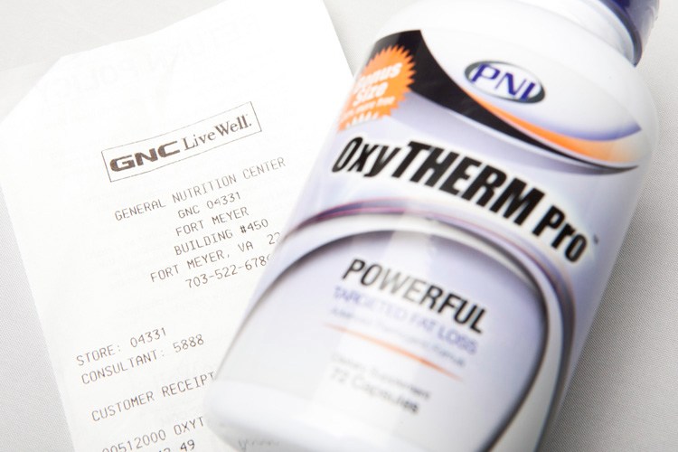 12 products called out in fight against workout stimulants