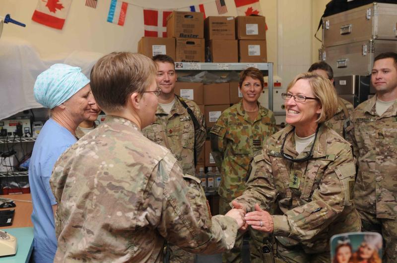 ‘We cannot accept average,’ surgeons general say