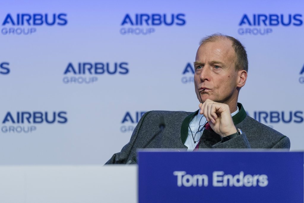 Airbus seeks new deal to ‘stop the bleeding’ on A400M delays