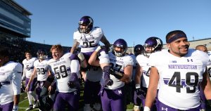 SEAL-turned-Big Ten fullback on finding your post-service path