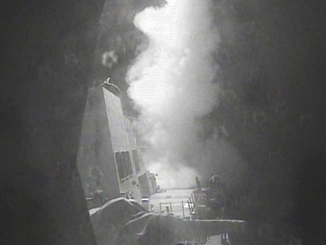 Cruise missile attacks on Navy ships will likely warrant rare combat ribbons