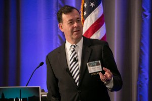 Touhill talks cyber risk in public and private sectors
