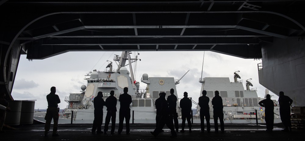 Watchdog: Navy didn’t conduct required infectious disease exercises before COVID-19 hit