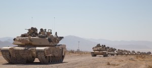 The Multi-Domain Battle