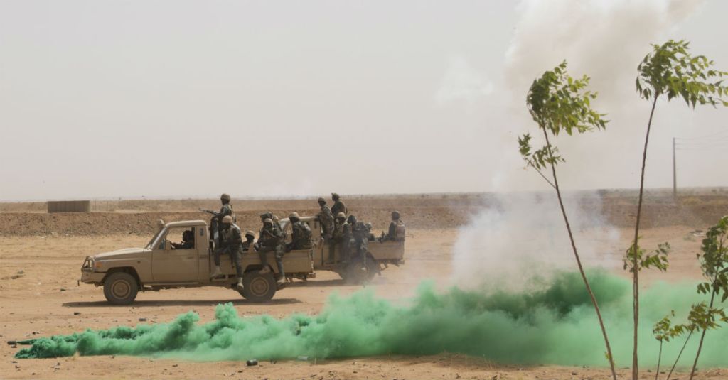 Stunning failures found in Global Train and Equip counter-terrorism programs