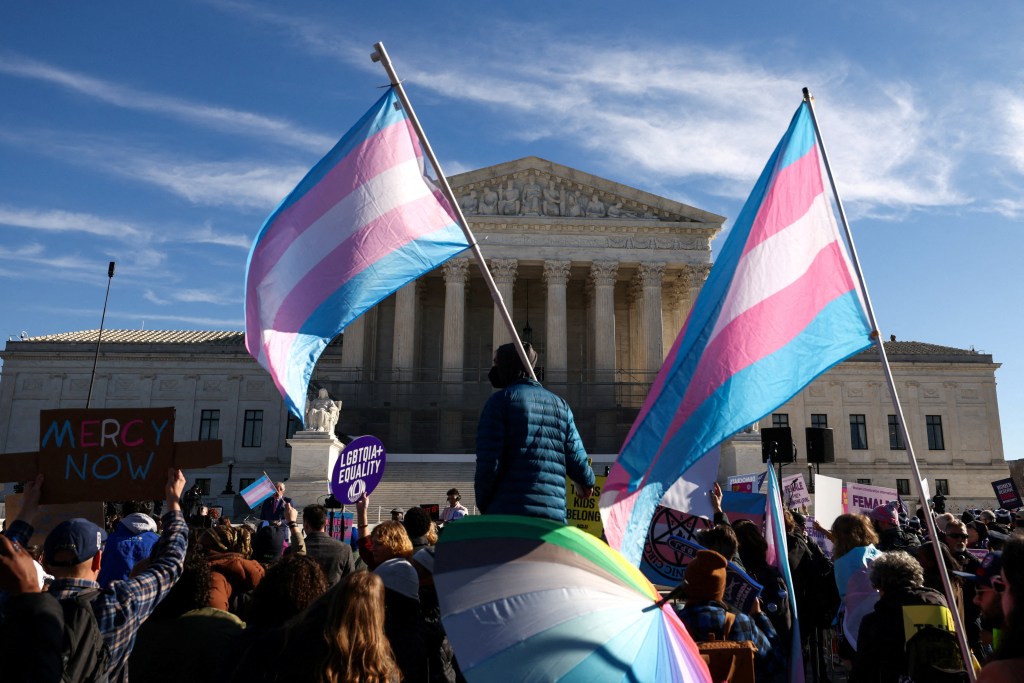 Transgender troops granted class action lawsuit against government