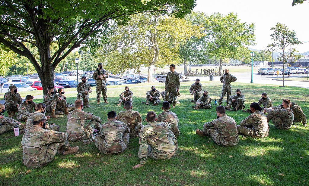 West Point creates advisory group, an honor stand-down, cadet-led talks to tackle race issues
