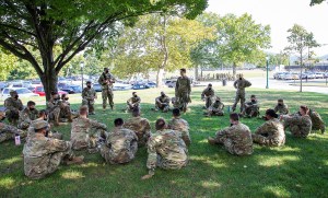 West Point creates advisory group, an honor stand-down, cadet-led talks to tackle race issues