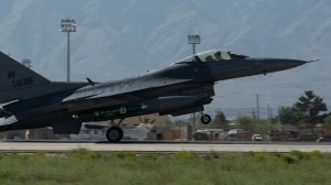 Famed Air Force squadron, the ‘Triple Nickel,’ deploys to Afghanistan