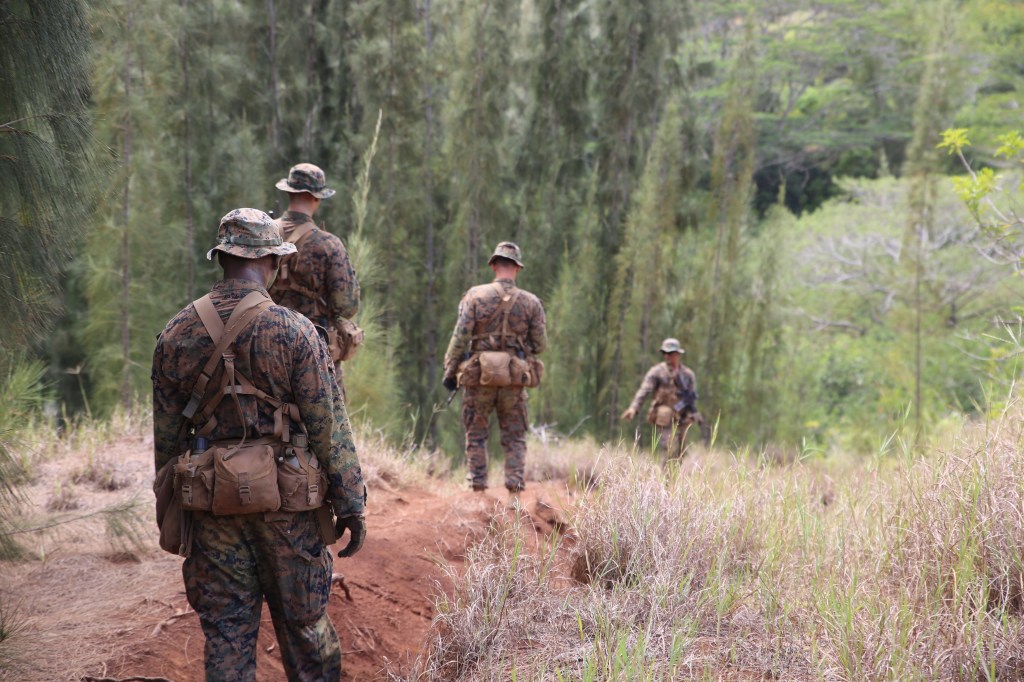 The Corps’ new, ‘pajama-like’ tropical uniforms will be available in June